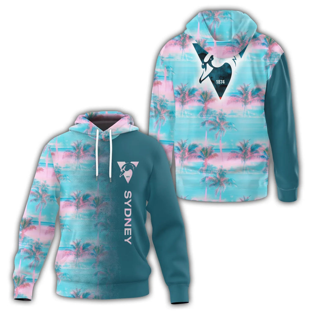 Sydney Swans Hoodie SHW058