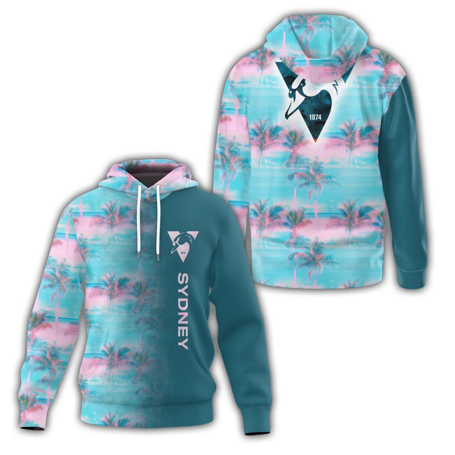 Sydney Swans Hoodie SHW058