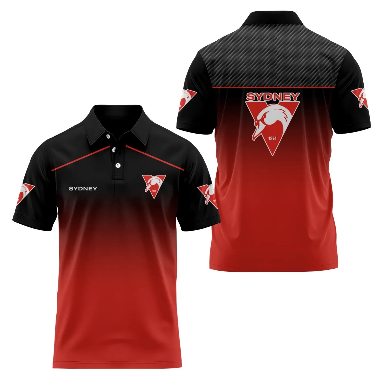 Sydney Swans Apparels SC001