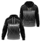 Collingwood Magpies Hoodie SC047