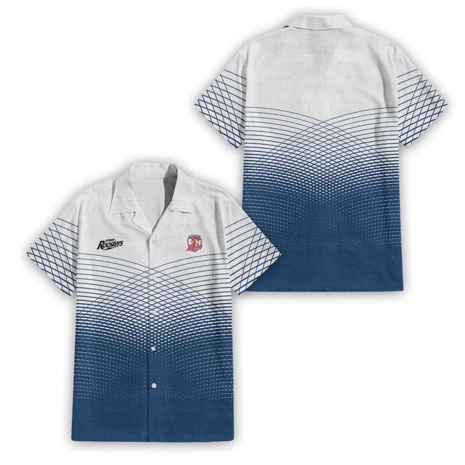 Sydney Roosters Apparels SC109