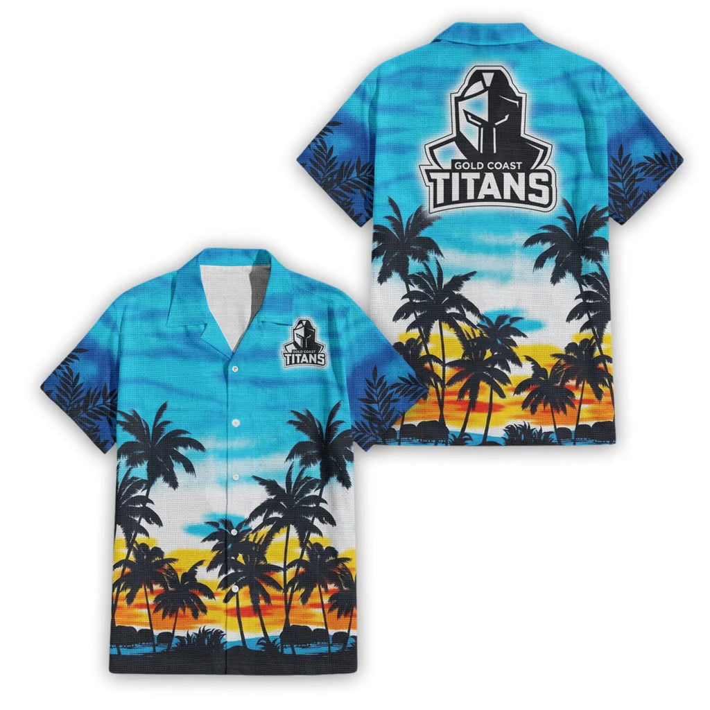 Gold Coast Titans Apparels SHW051