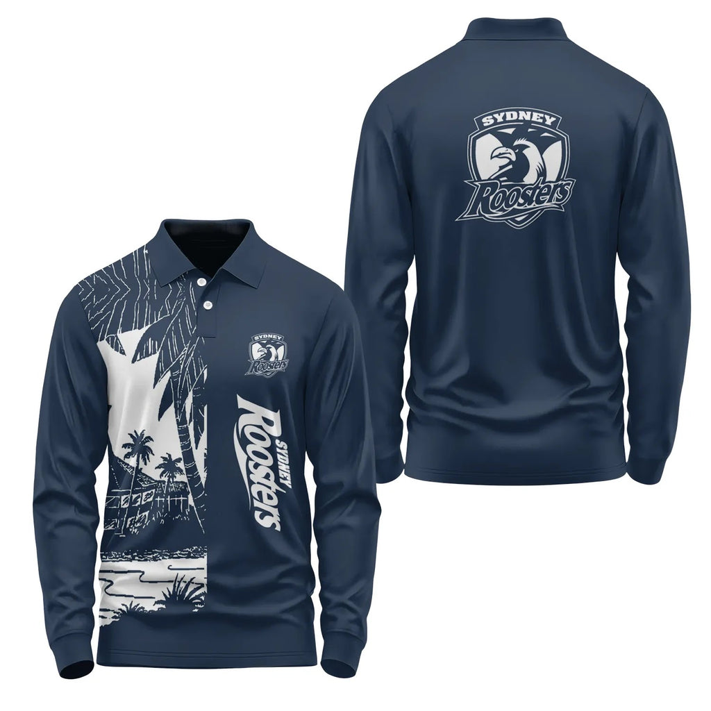 Sydney Roosters Apparels SHW031