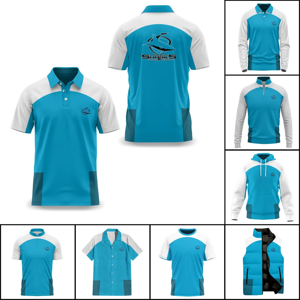Cronulla-Sutherland Sharks Apparels SC016