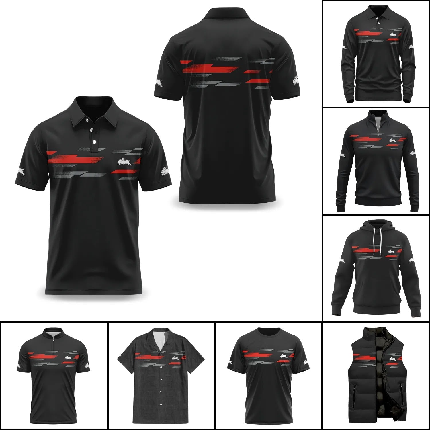 South Sydney Rabbitohs Apparels SC100