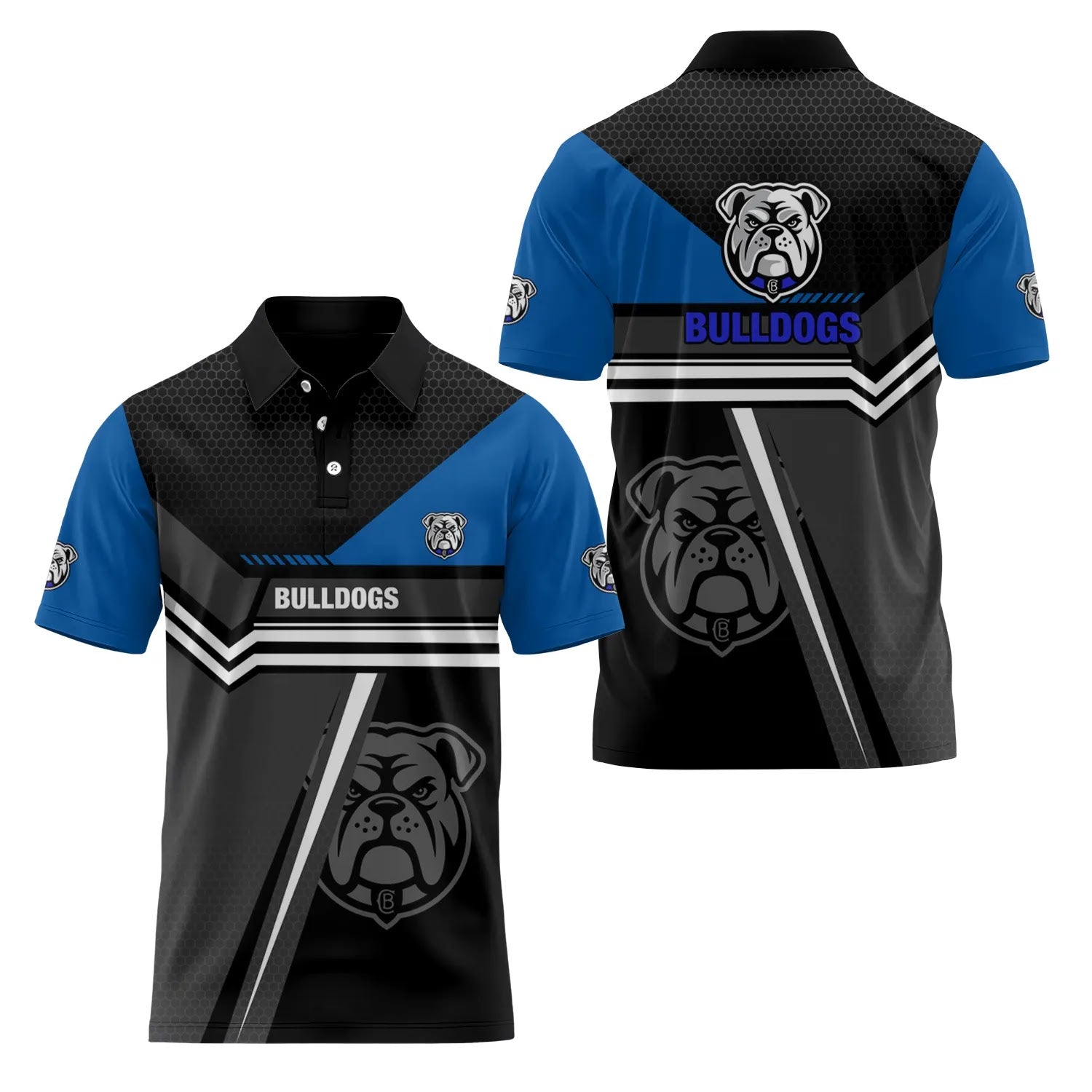 Canterbury-Bankstown Bulldogs Apparels SC071