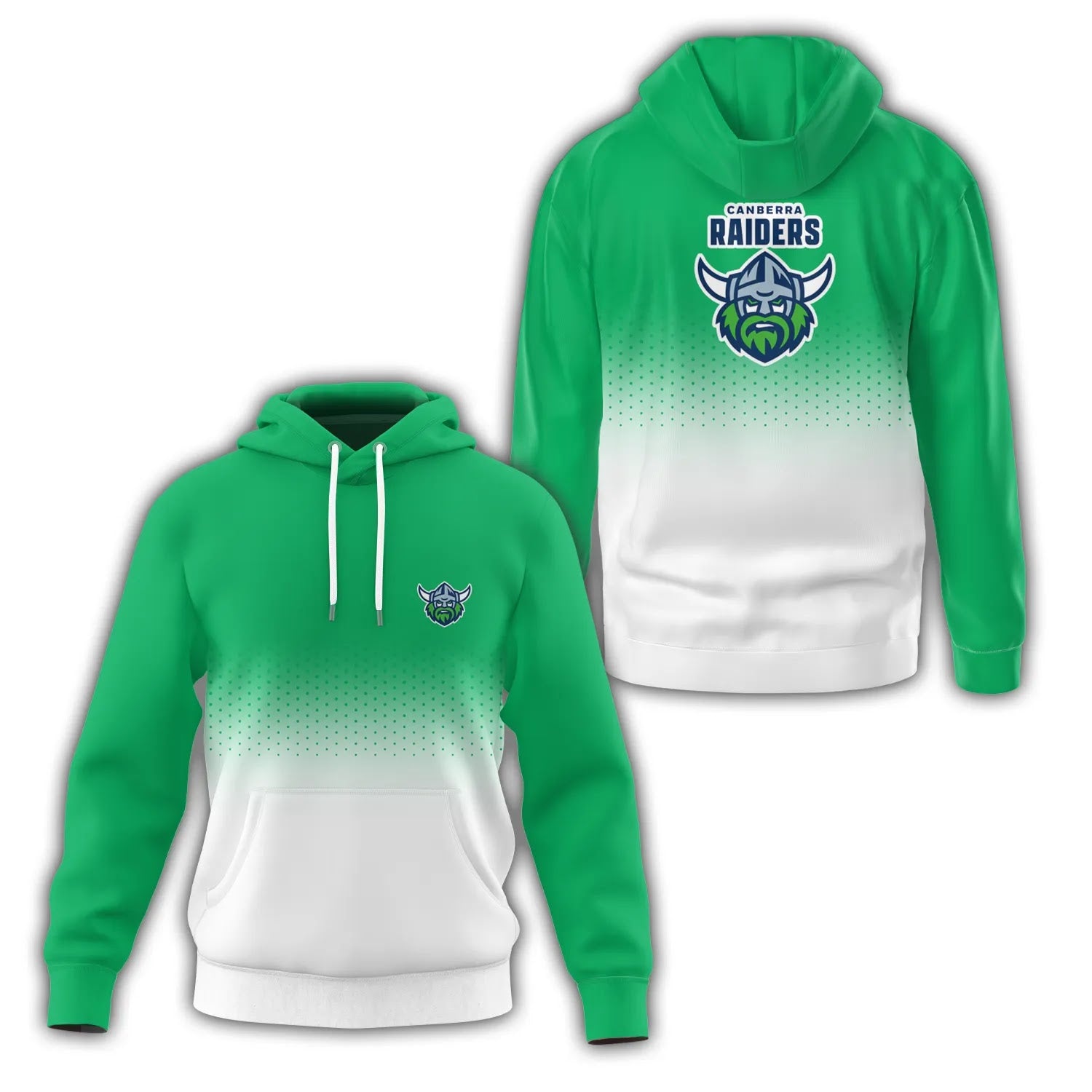 Canberra Raiders Hoodie SC094