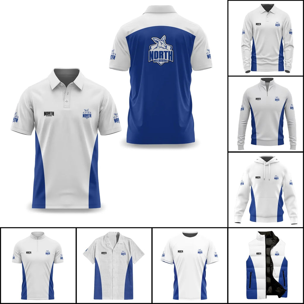 North Melbourne Kangaroos Apparels SC044