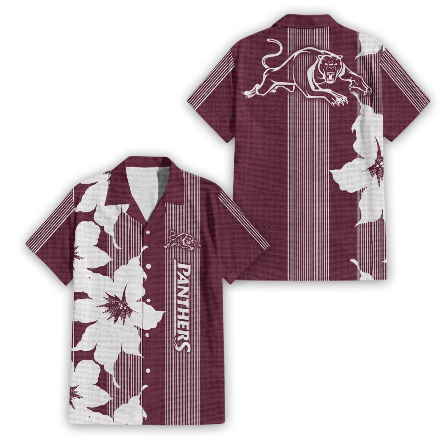Penrith Panthers Apparels SHW039