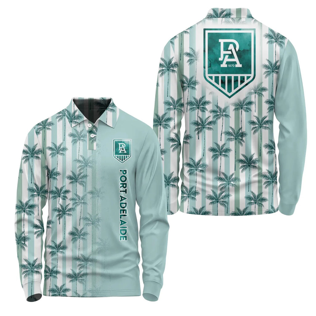 Port Adelaide Power Apparels SHW028