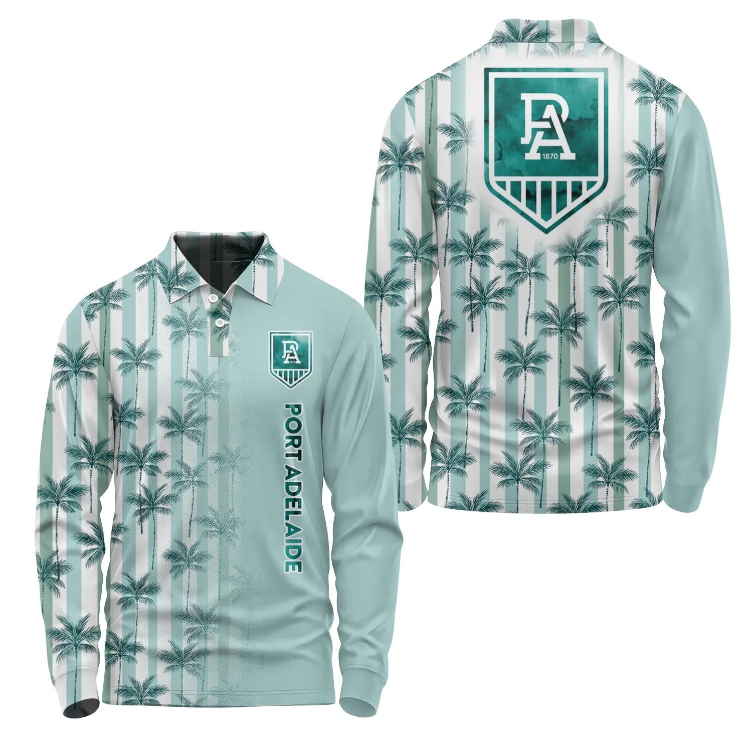 Port Adelaide Power Apparels SHW028