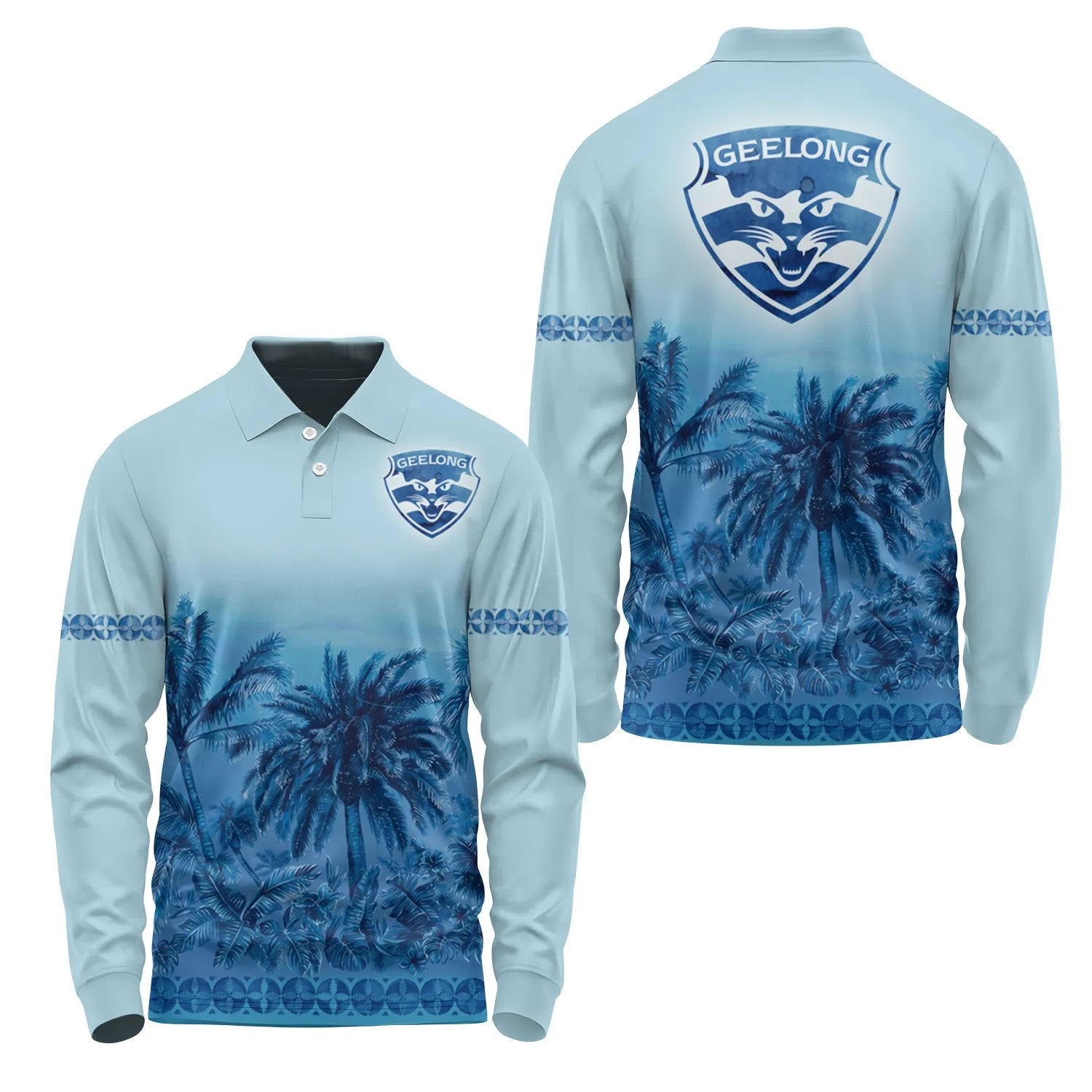 Geelong Cats Apparels SHW001