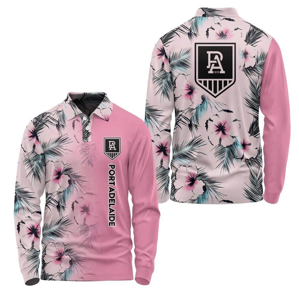 Port Adelaide Power Apparels SHW056