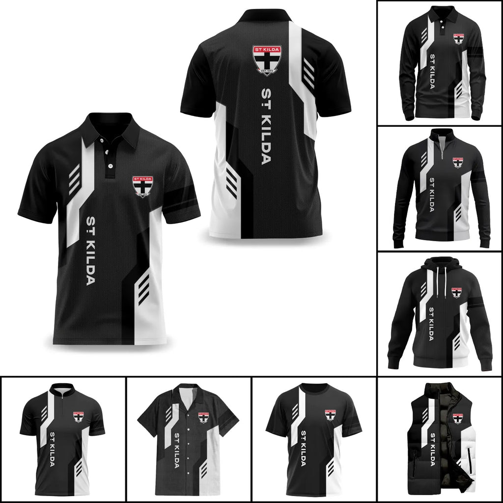 St Kilda Saints Apparels SC029