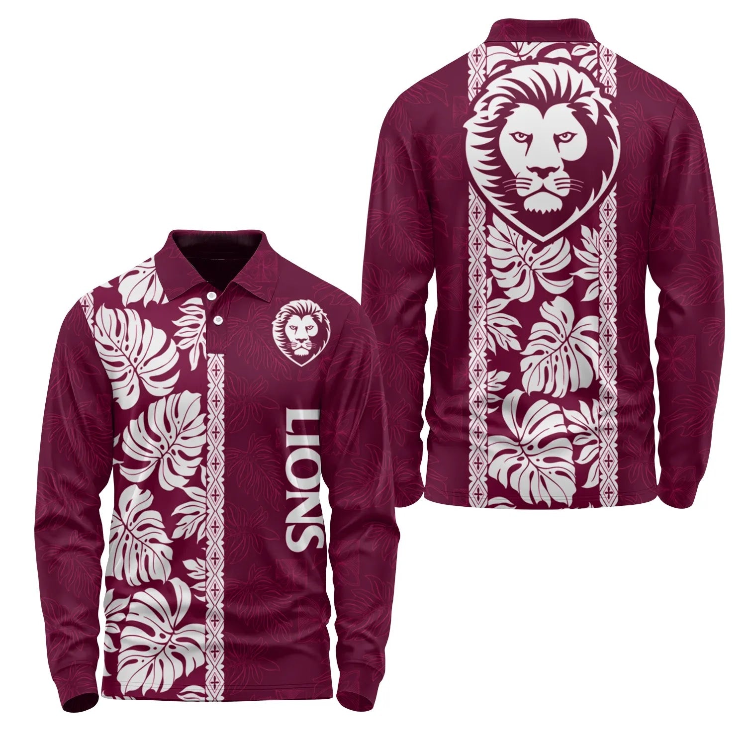 Brisbane Lions Apparels SHW046