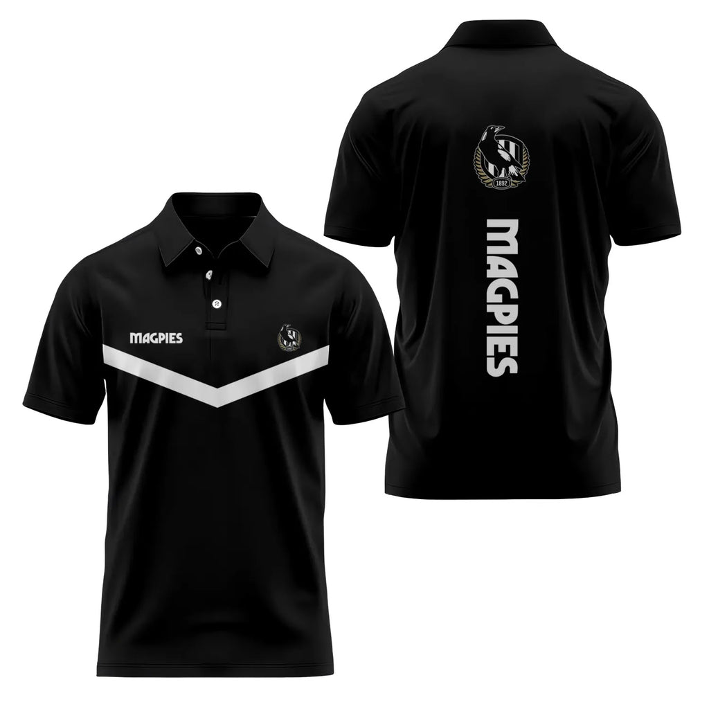 Collingwood Magpies Apparels SC035