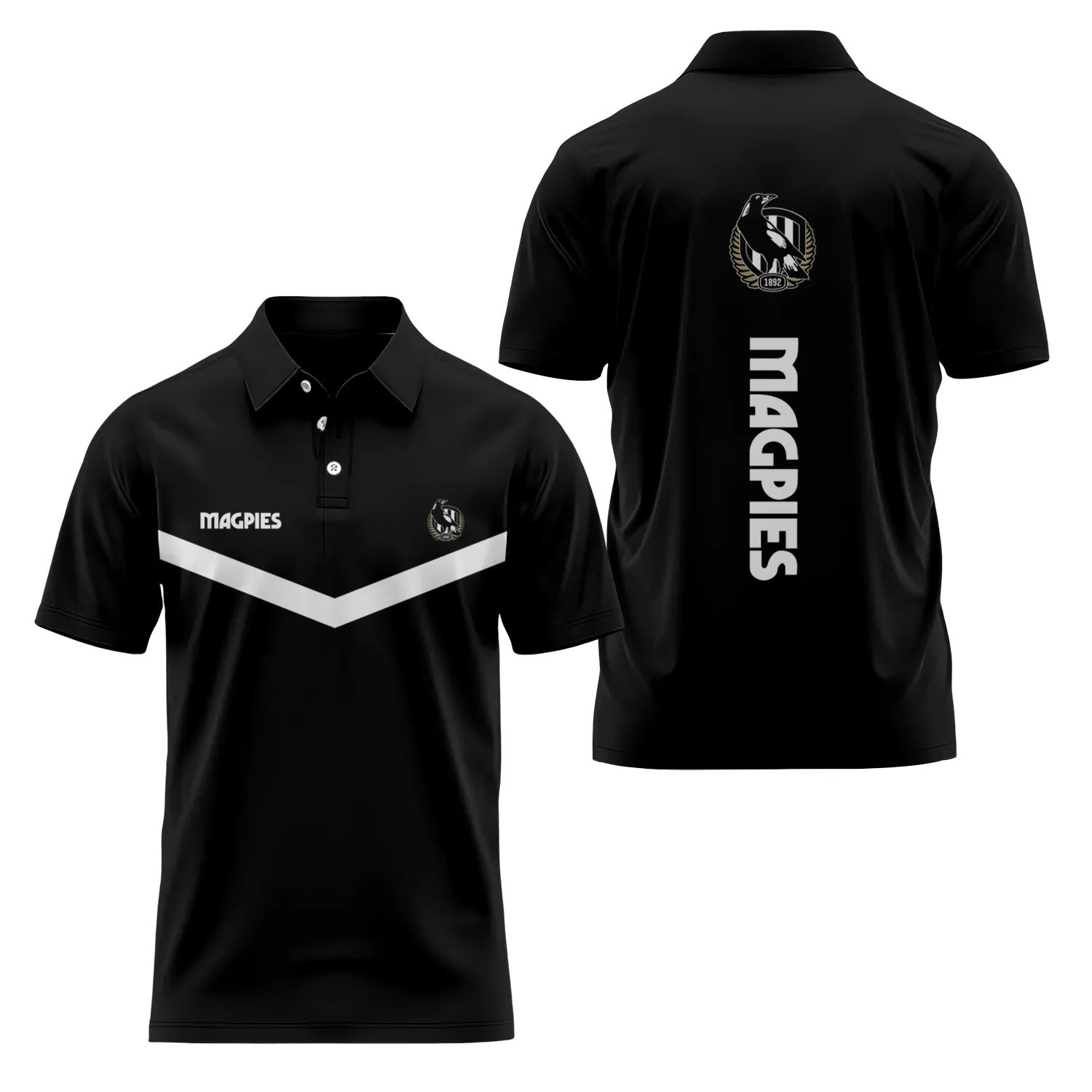 Collingwood Magpies Apparels SC035