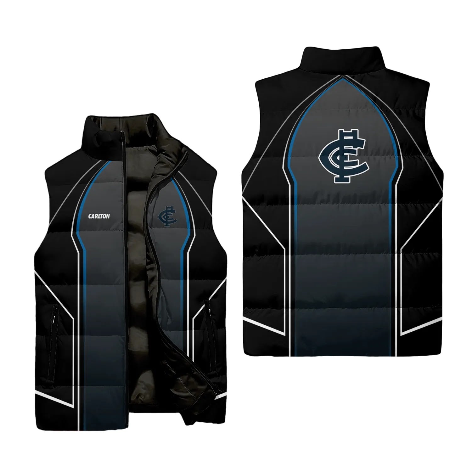 Carlton Blues Apparels SC061