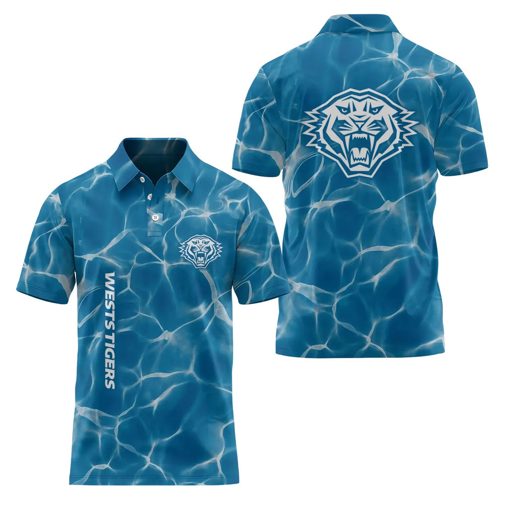 Wests Tigers Apparels SHW035