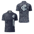 Carlton Blues Apparels SHW006