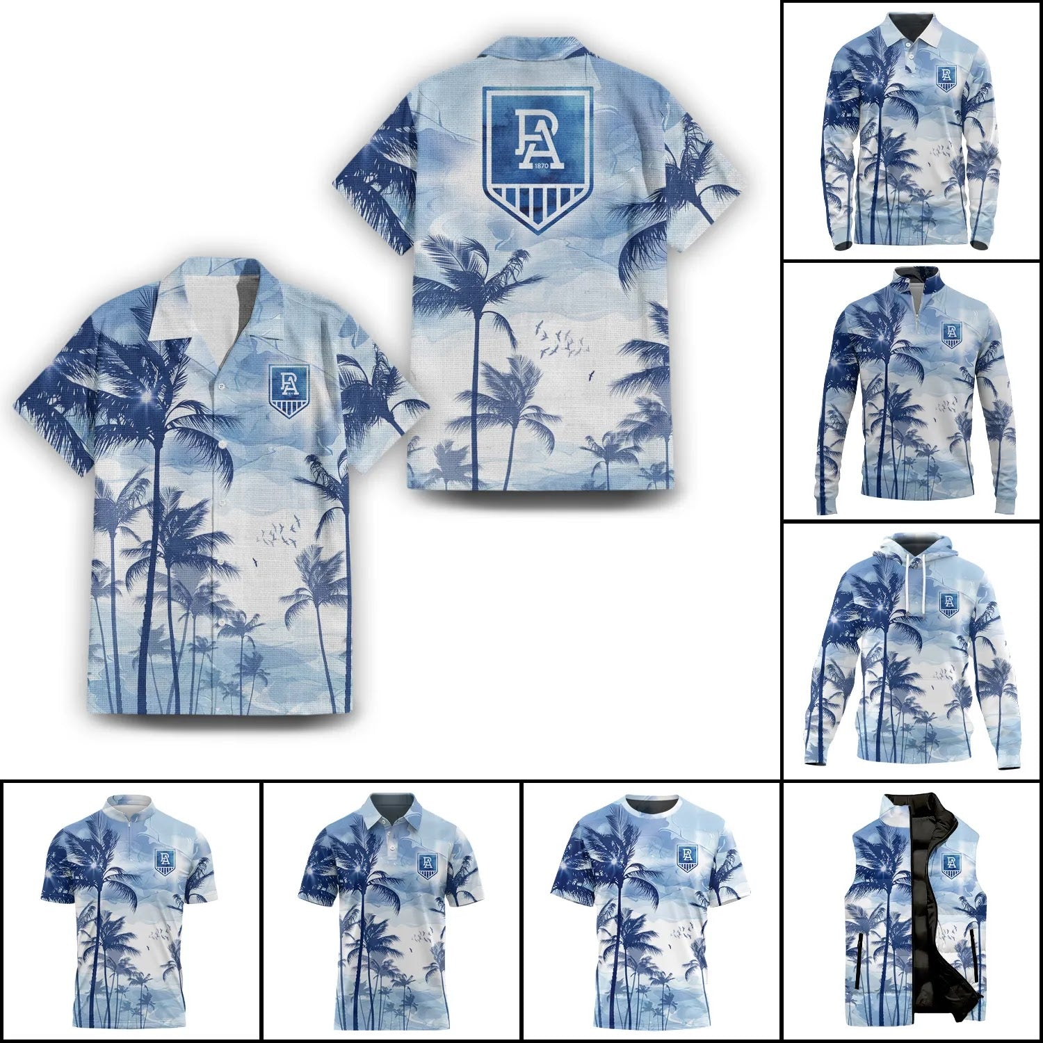 Port Adelaide Power Apparels SHW004