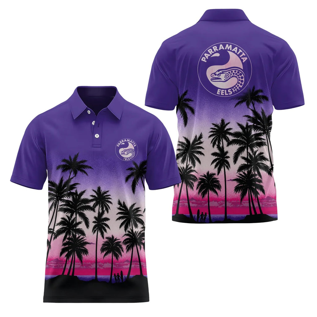 Parramatta Eels Apparels SHW019