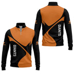 Greater Western Sydney Giants Quarter-zip Pullover SC058