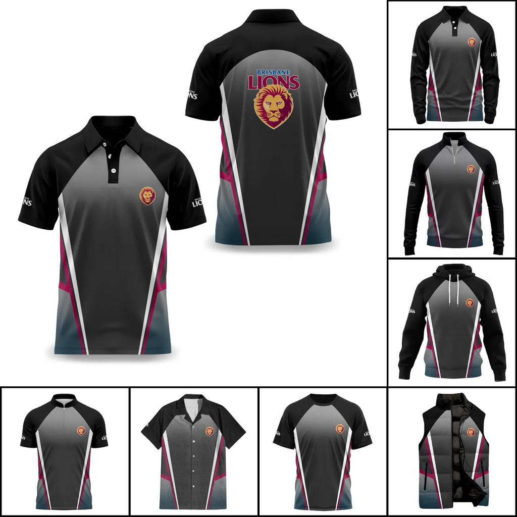 Brisbane Lions Apparels SC037