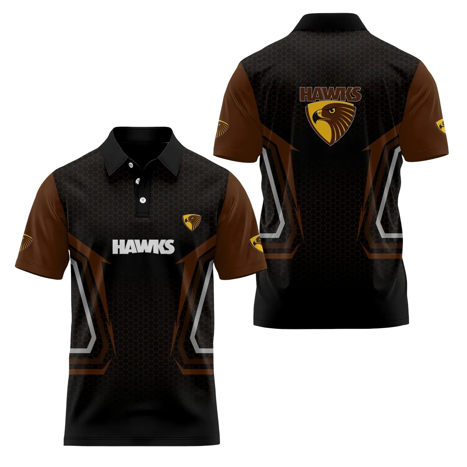 Hawthorn Hawks Apparels SC075
