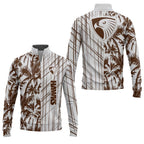 Hawthorn Hawks Quarter-zip Pullover SHW041