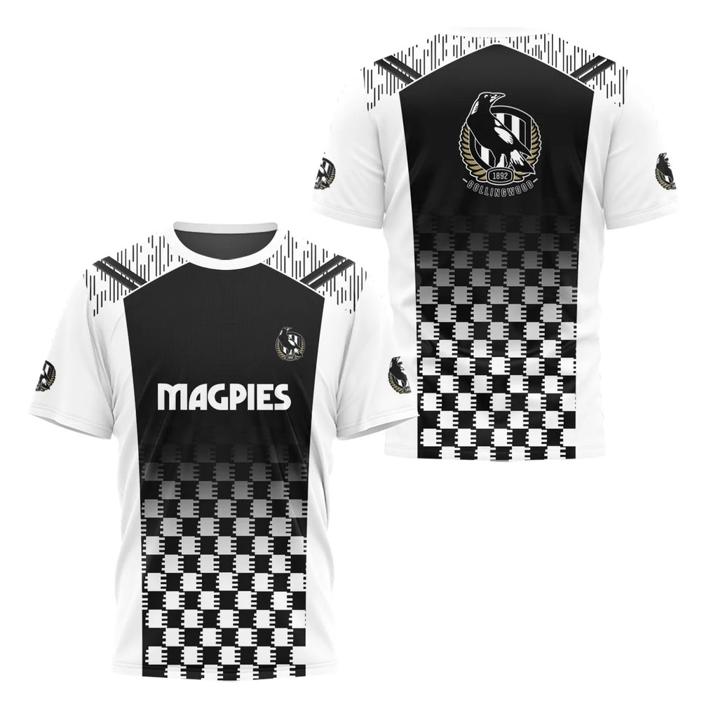 Collingwood Magpies Apparels SC063