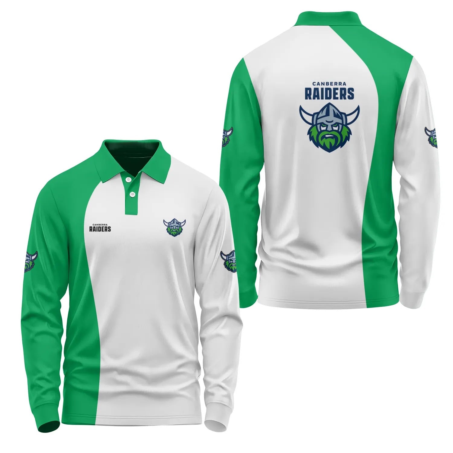 Canberra Raiders Apparels SC055