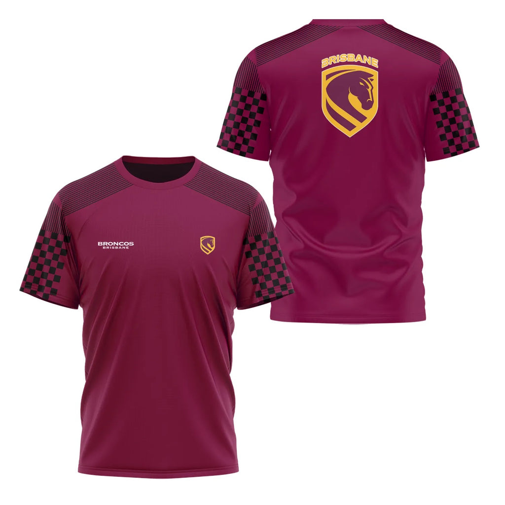 Brisbane Broncos Apparels SC057