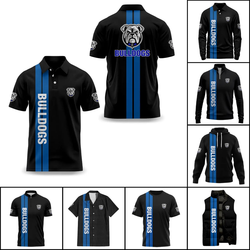 Canterbury-Bankstown Bulldogs Apparels SC013