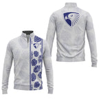 Hawthorn Hawks Quarter-zip Pullover SHW023