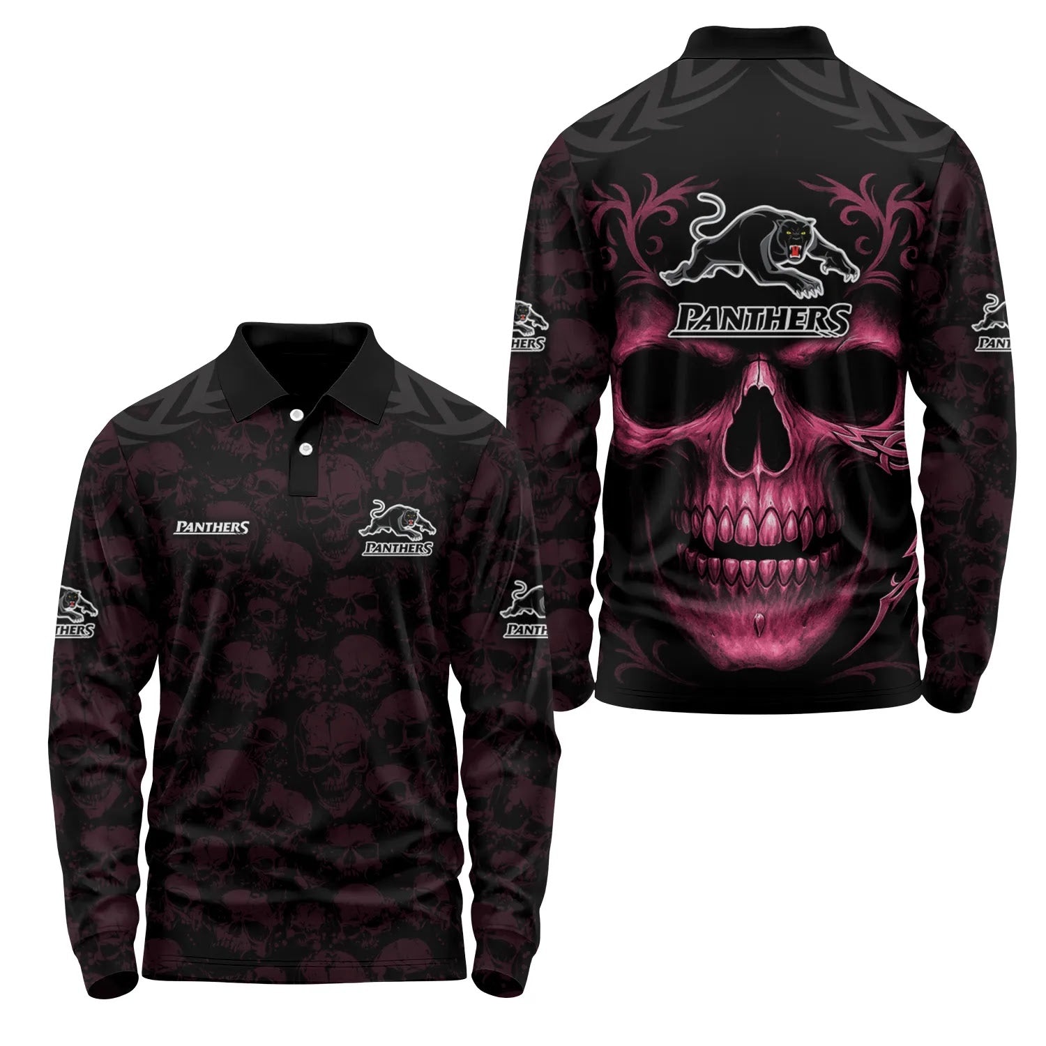 Penrith Panthers Apparels SC014
