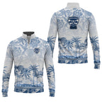 Geelong Cats Quarter-zip Pullover SC045