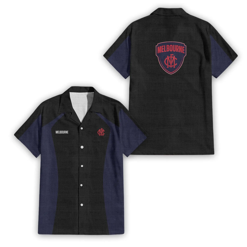 Melbourne Demons Apparels SC048