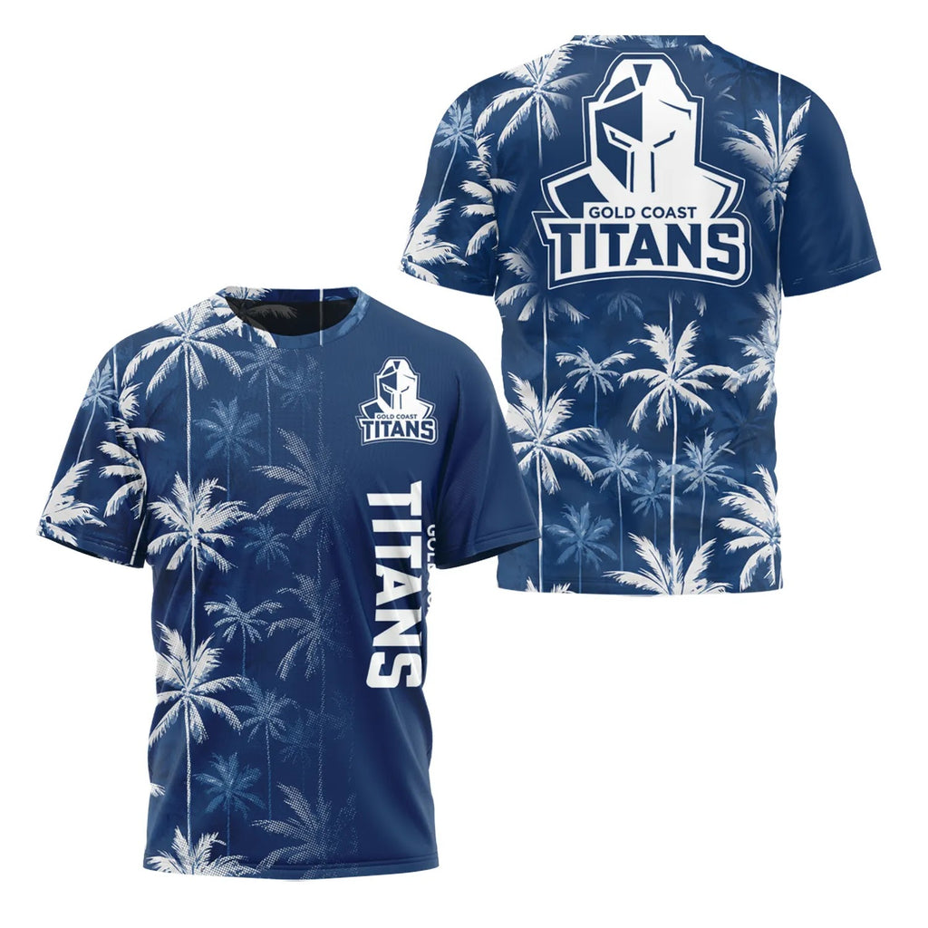 Gold Coast Titans Apparels SHW032