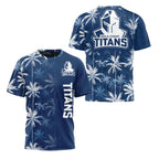 Gold Coast Titans Apparels SHW032