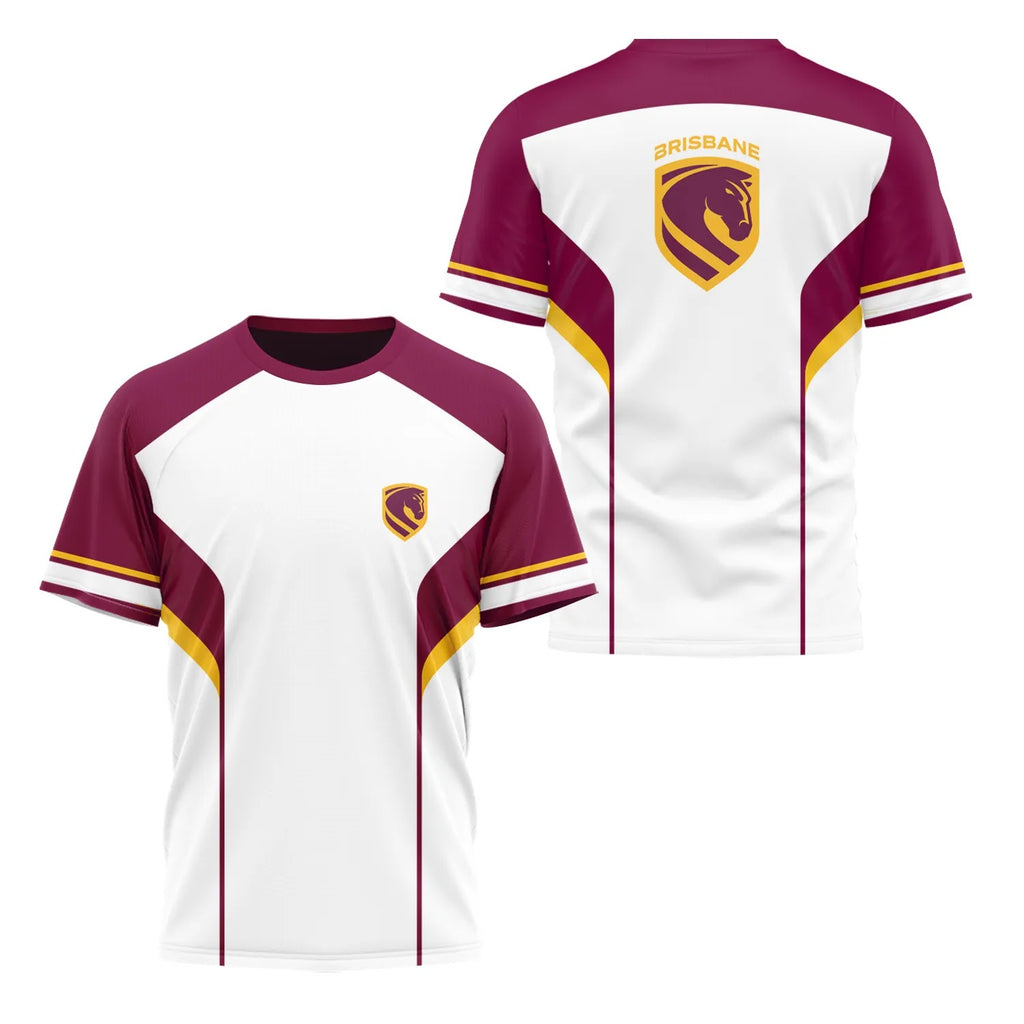 Brisbane Broncos Apparels SC113