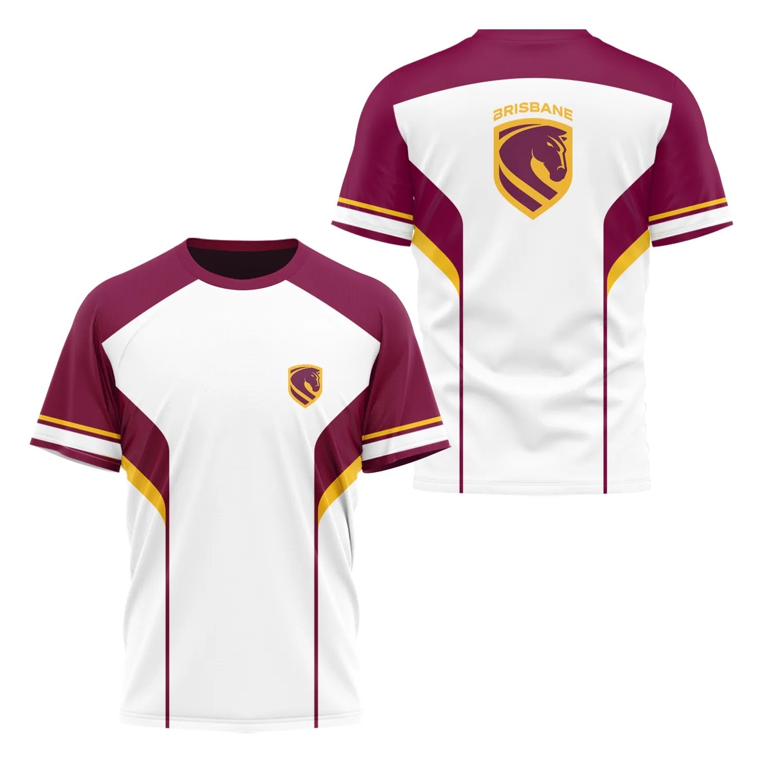 Brisbane Broncos Apparels SC113