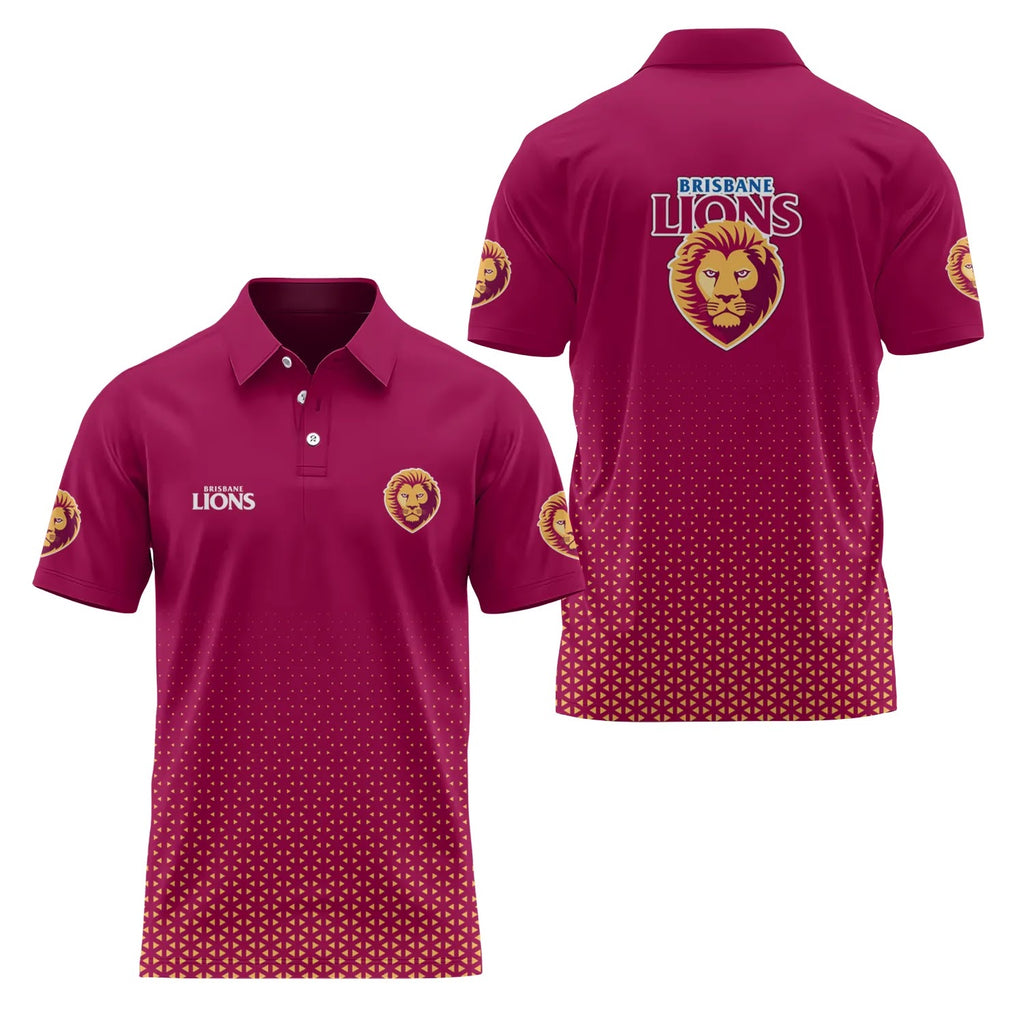 Brisbane Lions Apparels SC003