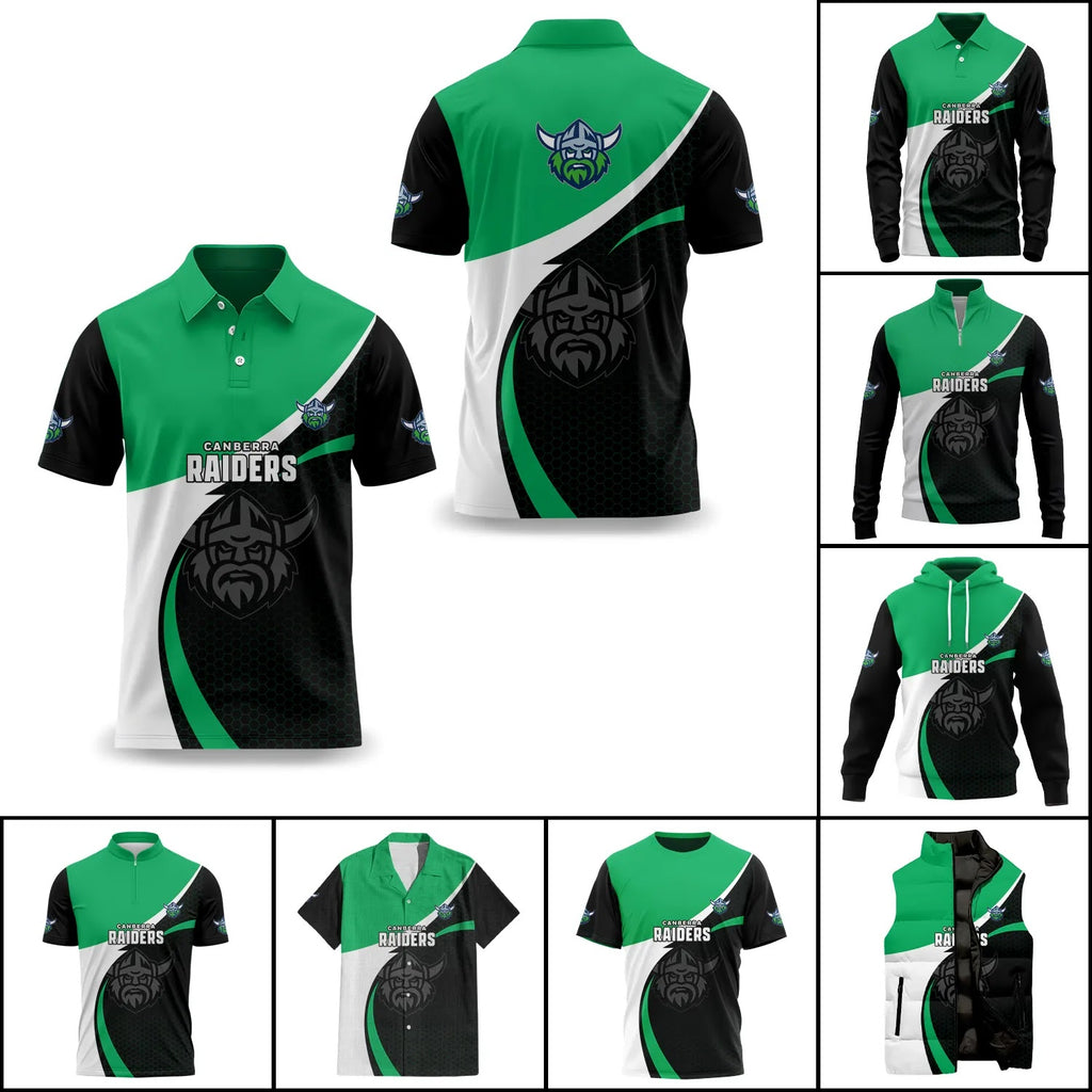 Canberra Raiders Apparels SC038