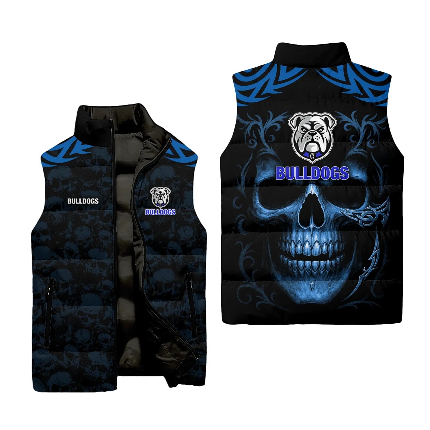 Canterbury-Bankstown Bulldogs Apparels SC014