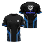 Canterbury-Bankstown Bulldogs Apparels SC023