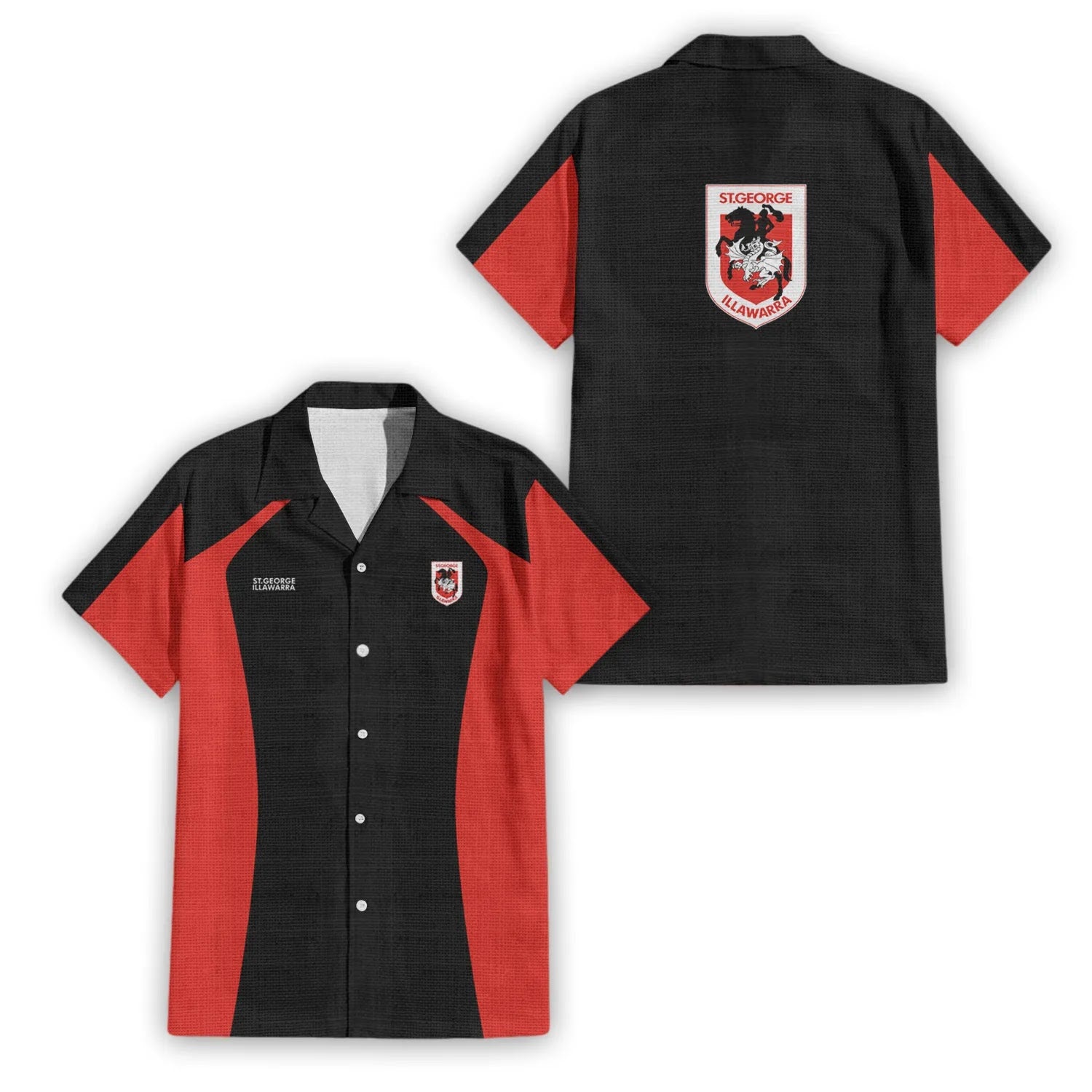 St George Illawarra Dragons Apparels SC048