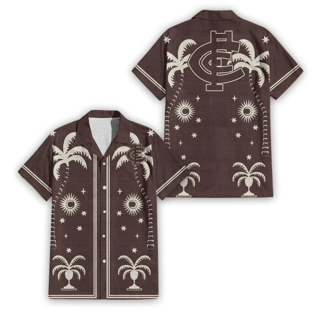 Carlton Blues Apparels SHW066