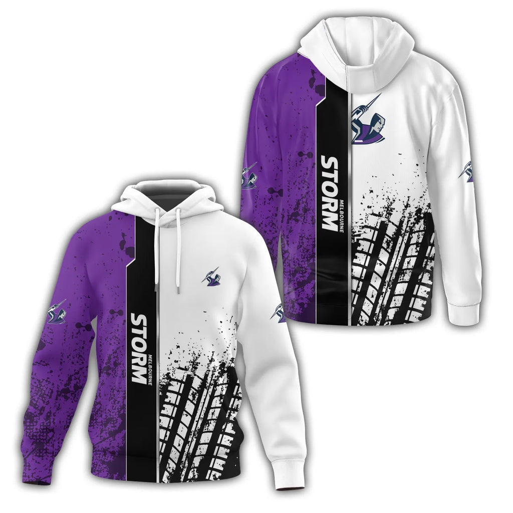 Melbourne Storm Hoodie SC039