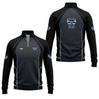 Geelong Cats Quarter-zip Pullover SC061